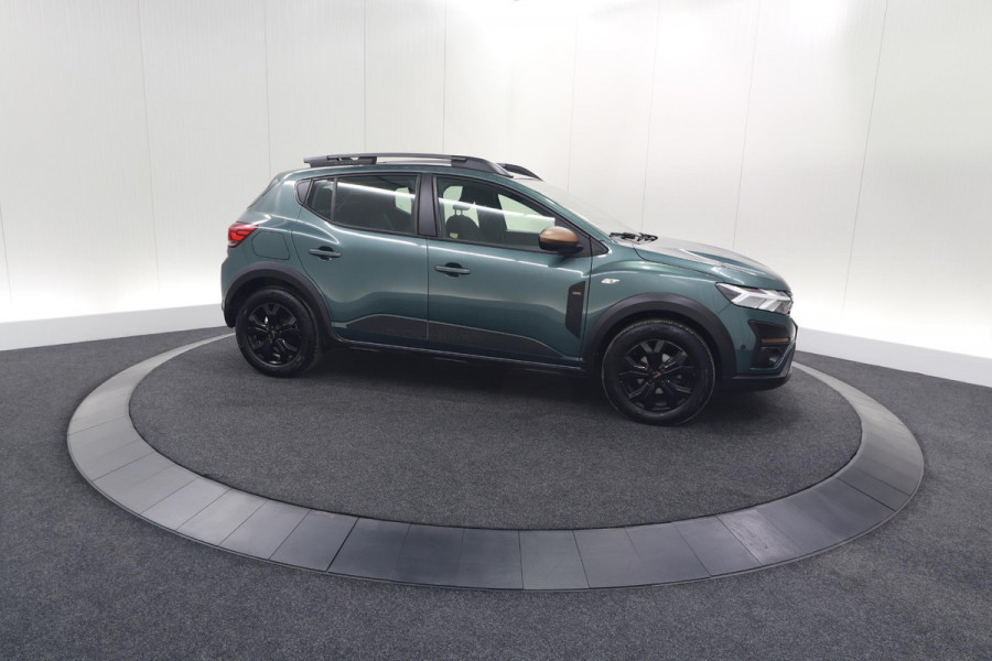 Dacia SANDERO Stepway TCe 90 Extreme | Camera | Dodehoekdetectie | Navigatie | Apple Carplay