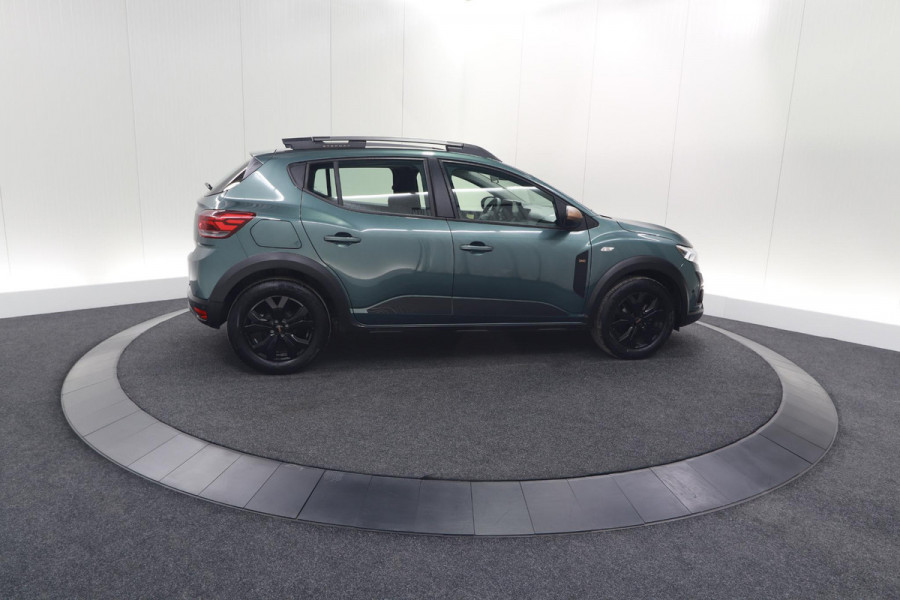 Dacia SANDERO Stepway TCe 90 Extreme | Camera | Dodehoekdetectie | Navigatie | Apple Carplay