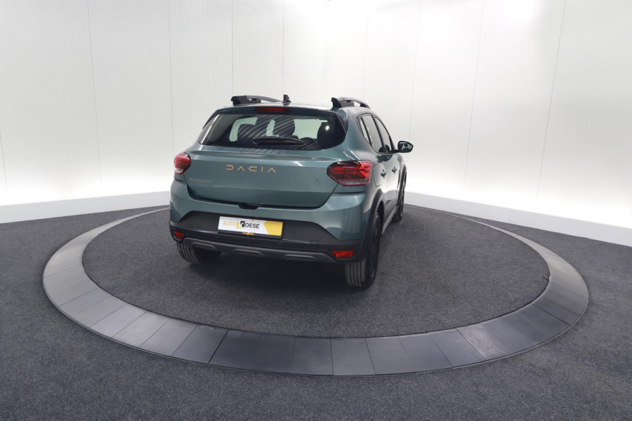 Dacia SANDERO Stepway TCe 90 Extreme | Camera | Dodehoekdetectie | Navigatie | Apple Carplay