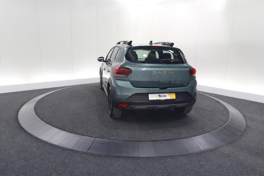 Dacia SANDERO Stepway TCe 90 Extreme | Camera | Dodehoekdetectie | Navigatie | Apple Carplay