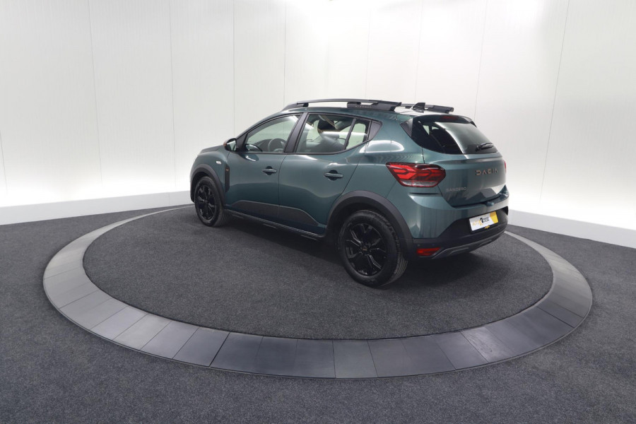 Dacia SANDERO Stepway TCe 90 Extreme | Camera | Dodehoekdetectie | Navigatie | Apple Carplay