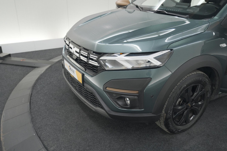 Dacia SANDERO Stepway TCe 90 Extreme | Camera | Dodehoekdetectie | Navigatie | Apple Carplay