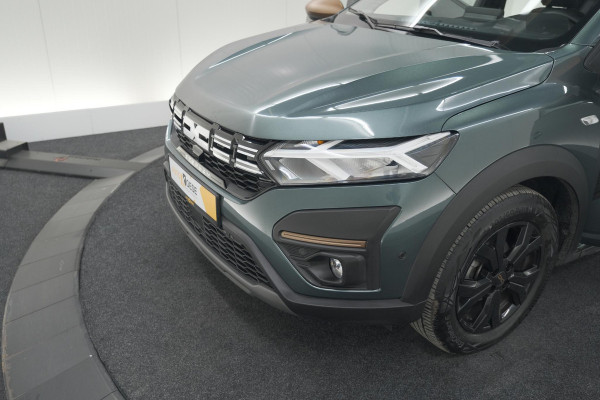 Dacia SANDERO Stepway TCe 90 Extreme | Camera | Dodehoekdetectie | Navigatie | Apple Carplay