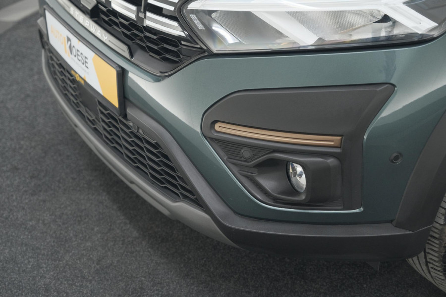 Dacia SANDERO Stepway TCe 90 Extreme | Camera | Dodehoekdetectie | Navigatie | Apple Carplay