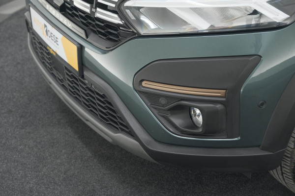 Dacia SANDERO Stepway TCe 90 Extreme | Camera | Dodehoekdetectie | Navigatie | Apple Carplay