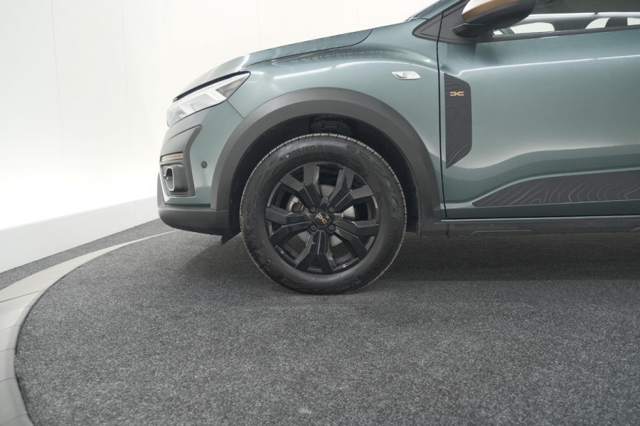 Dacia SANDERO Stepway TCe 90 Extreme | Camera | Dodehoekdetectie | Navigatie | Apple Carplay