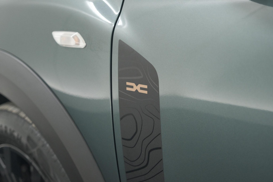 Dacia SANDERO Stepway TCe 90 Extreme | Camera | Dodehoekdetectie | Navigatie | Apple Carplay
