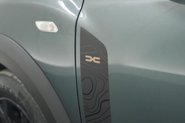 Dacia SANDERO Stepway TCe 90 Extreme | Camera | Dodehoekdetectie | Navigatie | Apple Carplay