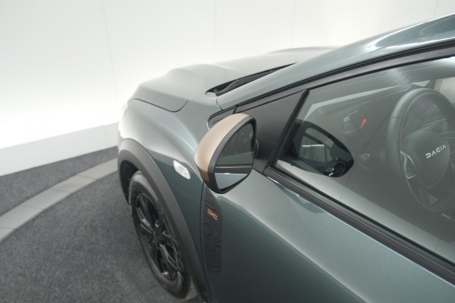 Dacia SANDERO Stepway TCe 90 Extreme | Camera | Dodehoekdetectie | Navigatie | Apple Carplay