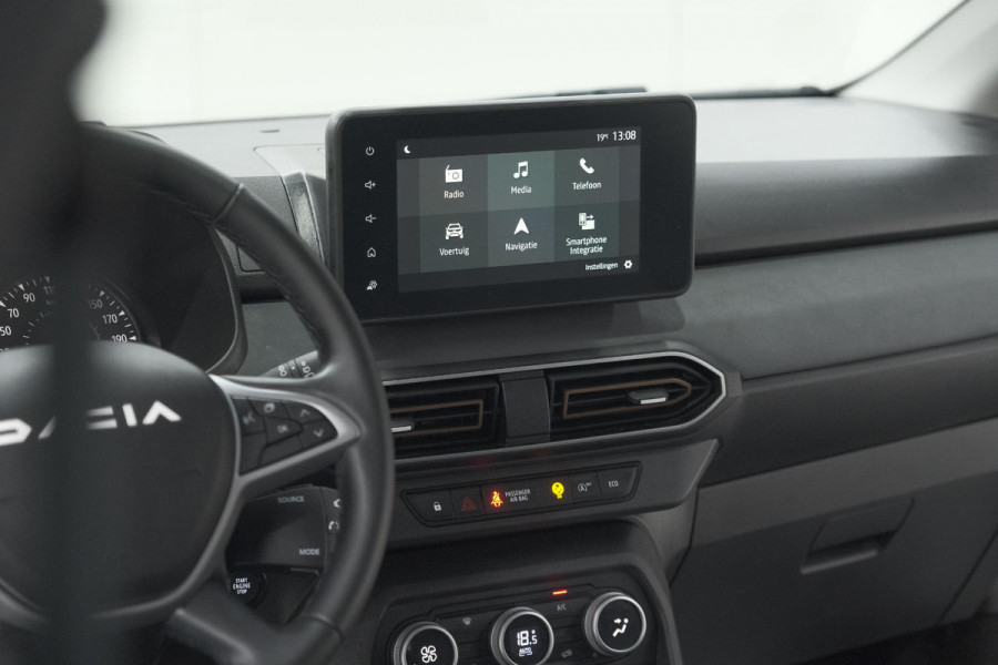 Dacia SANDERO Stepway TCe 90 Extreme | Camera | Dodehoekdetectie | Navigatie | Apple Carplay