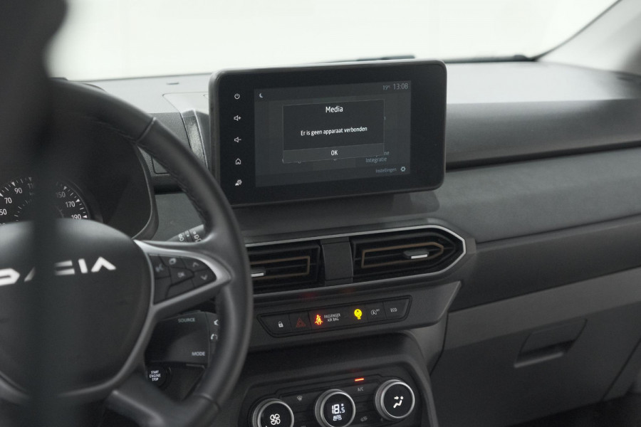 Dacia SANDERO Stepway TCe 90 Extreme | Camera | Dodehoekdetectie | Navigatie | Apple Carplay