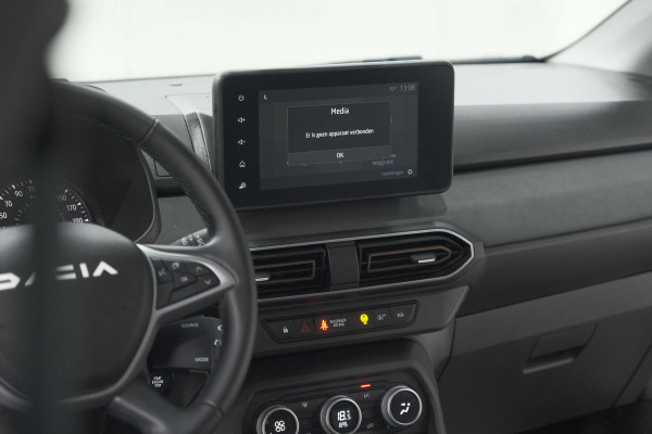 Dacia SANDERO Stepway TCe 90 Extreme | Camera | Dodehoekdetectie | Navigatie | Apple Carplay