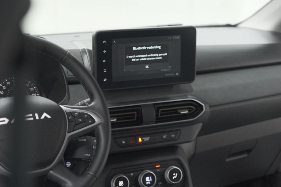 Dacia SANDERO Stepway TCe 90 Extreme | Camera | Dodehoekdetectie | Navigatie | Apple Carplay