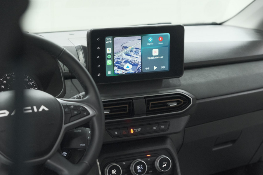 Dacia SANDERO Stepway TCe 90 Extreme | Camera | Dodehoekdetectie | Navigatie | Apple Carplay