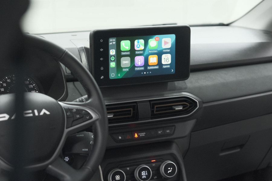 Dacia SANDERO Stepway TCe 90 Extreme | Camera | Dodehoekdetectie | Navigatie | Apple Carplay