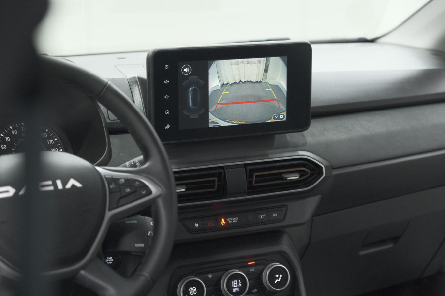 Dacia SANDERO Stepway TCe 90 Extreme | Camera | Dodehoekdetectie | Navigatie | Apple Carplay