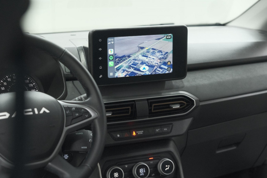 Dacia SANDERO Stepway TCe 90 Extreme | Camera | Dodehoekdetectie | Navigatie | Apple Carplay