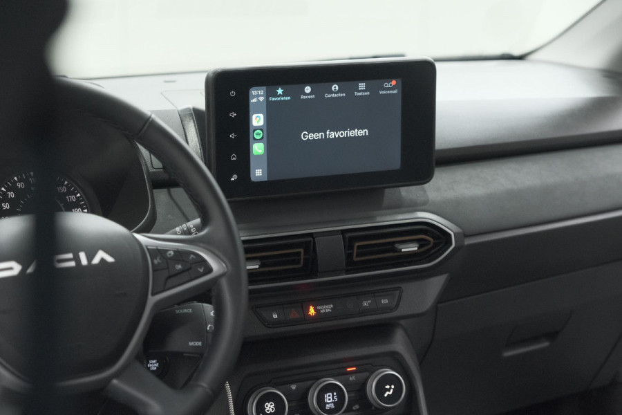 Dacia SANDERO Stepway TCe 90 Extreme | Camera | Dodehoekdetectie | Navigatie | Apple Carplay