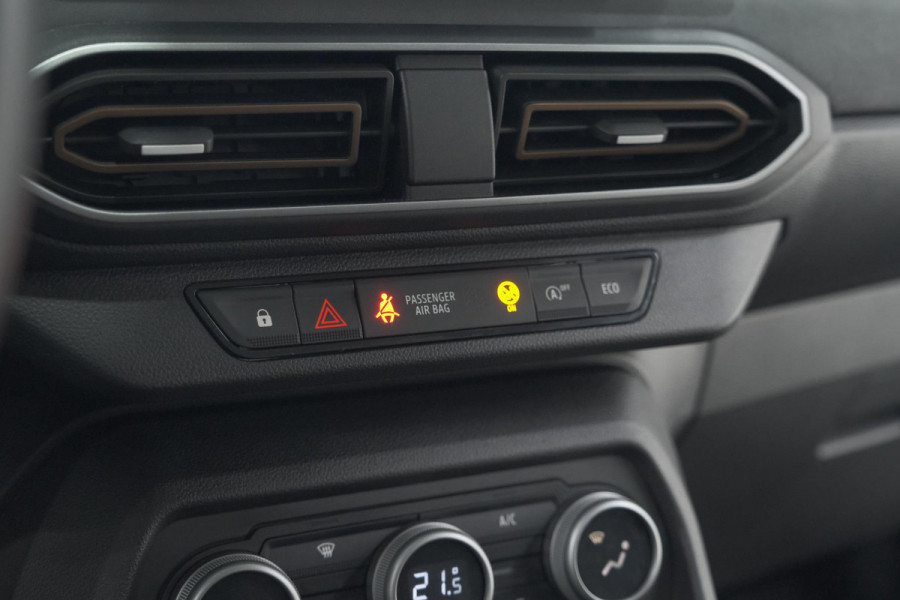 Dacia SANDERO Stepway TCe 90 Extreme | Camera | Dodehoekdetectie | Navigatie | Apple Carplay