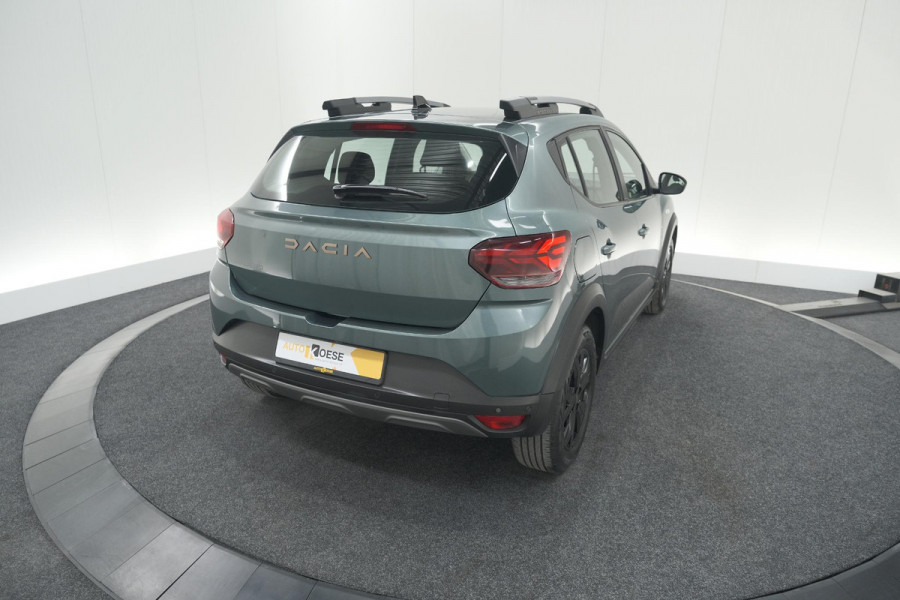 Dacia SANDERO Stepway TCe 90 Extreme | Camera | Dodehoekdetectie | Navigatie | Apple Carplay
