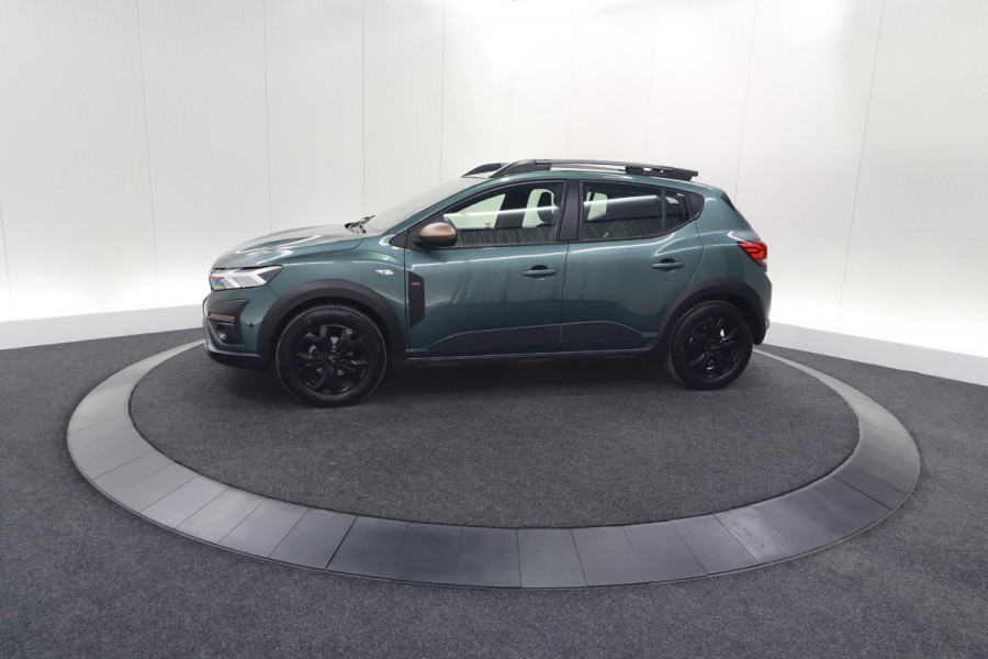 Dacia SANDERO Stepway TCe 90 Extreme | Camera | Dodehoekdetectie | Navigatie | Apple Carplay