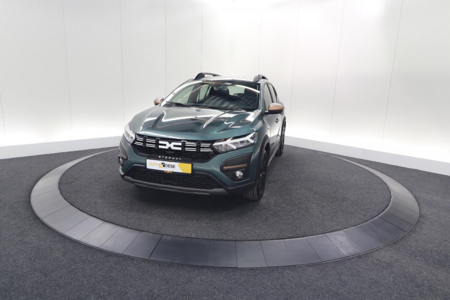 Dacia SANDERO Stepway TCe 90 Extreme | Camera | Dodehoekdetectie | Navigatie | Apple Carplay
