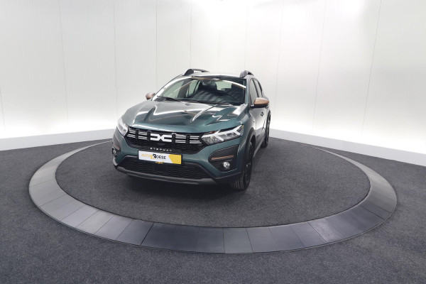 Dacia SANDERO Stepway TCe 90 Extreme | Camera | Dodehoekdetectie | Navigatie | Apple Carplay