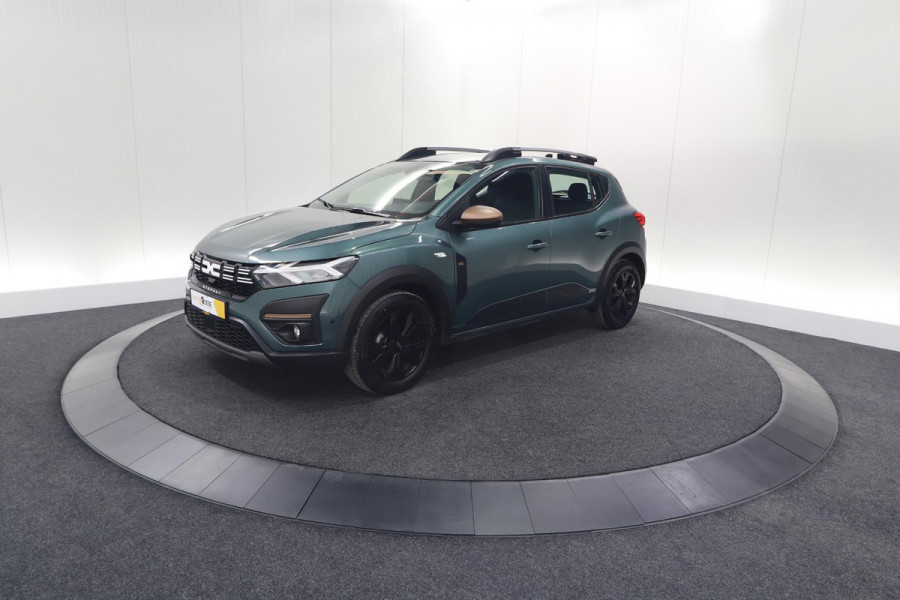 Dacia SANDERO Stepway TCe 90 Extreme | Camera | Dodehoekdetectie | Navigatie | Apple Carplay