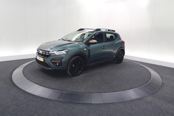 Dacia SANDERO Stepway TCe 90 Extreme | Camera | Dodehoekdetectie | Navigatie | Apple Carplay
