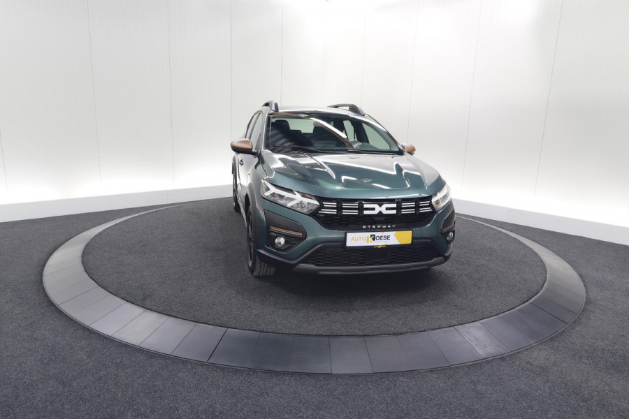 Dacia SANDERO Stepway TCe 90 Extreme | Camera | Dodehoekdetectie | Navigatie | Apple Carplay