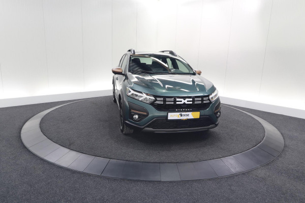 Dacia SANDERO Stepway TCe 90 Extreme | Camera | Dodehoekdetectie | Navigatie | Apple Carplay