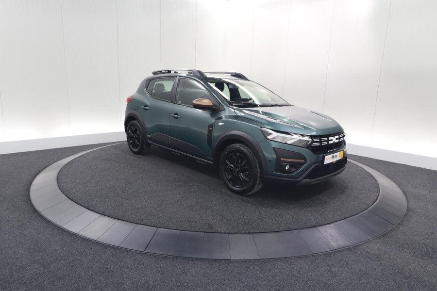 Dacia SANDERO Stepway TCe 90 Extreme | Camera | Dodehoekdetectie | Navigatie | Apple Carplay