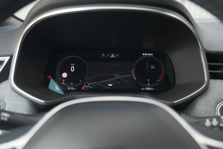 Renault Clio TCe 90 GPF techno | 360 Camera | Dodehoekdetectie | Adaptieve Cruise Control