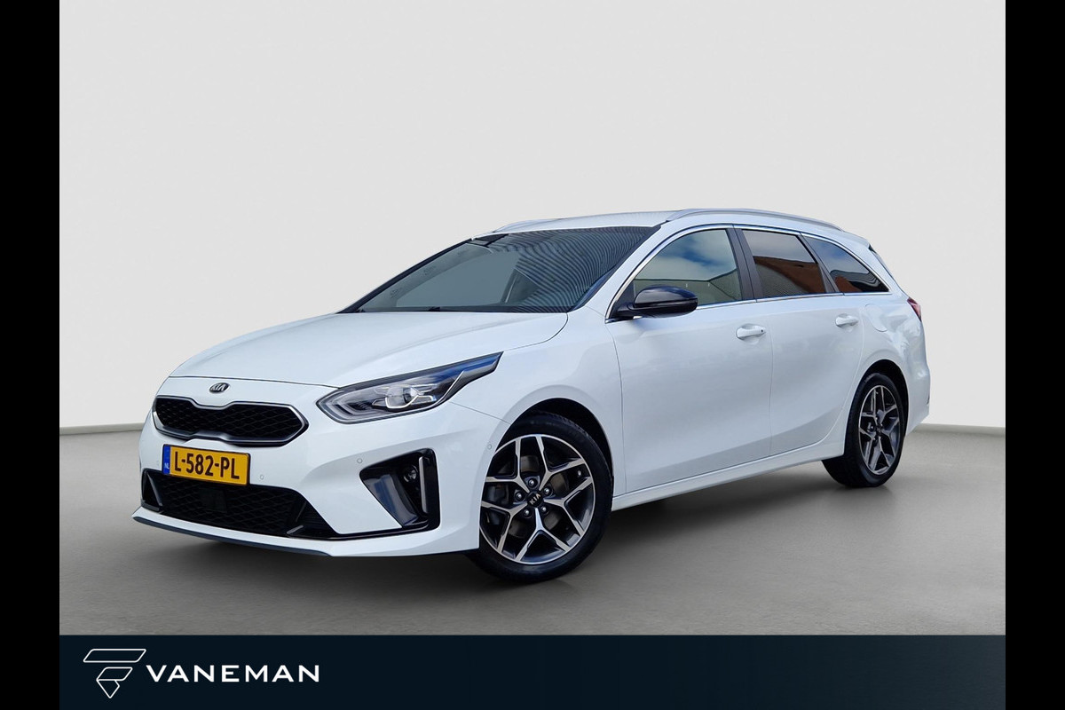 Kia Ceed Sportswagon 1.0 T-GDi GT-Line Business Edition | Stoelverwarming | Clima | Cruise | DAB | Camera | Navi | Kia Ceed Sportswagon 1.0 T-GDi GT-Line Business Edition | Stoelverwarming | Clima | Cruise | DAB | Camera | Navi |