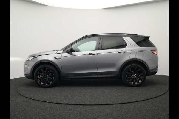 Land Rover Discovery Sport P300e S Plug In Hybrid Dealer O.H. PHEV | Panodak | Alcantara Sportstoelen Memory | Trekhaak Afneembaar | Adaptive Cruise | 360 Camera | L.M. 20" | Camera | Navigatie | Apple Carplay | Virtual | DAB |