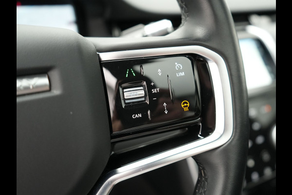 Land Rover Discovery Sport P300e S Plug In Hybrid Dealer O.H. PHEV | Panodak | Alcantara Sportstoelen Memory | Trekhaak Afneembaar | Adaptive Cruise | 360 Camera | L.M. 20" | Camera | Navigatie | Apple Carplay | Virtual | DAB |