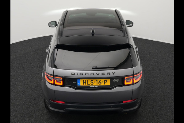 Land Rover Discovery Sport P300e S Plug In Hybrid Dealer O.H. PHEV | Panodak | Alcantara Sportstoelen Memory | Trekhaak Afneembaar | Adaptive Cruise | 360 Camera | L.M. 20" | Camera | Navigatie | Apple Carplay | Virtual | DAB |