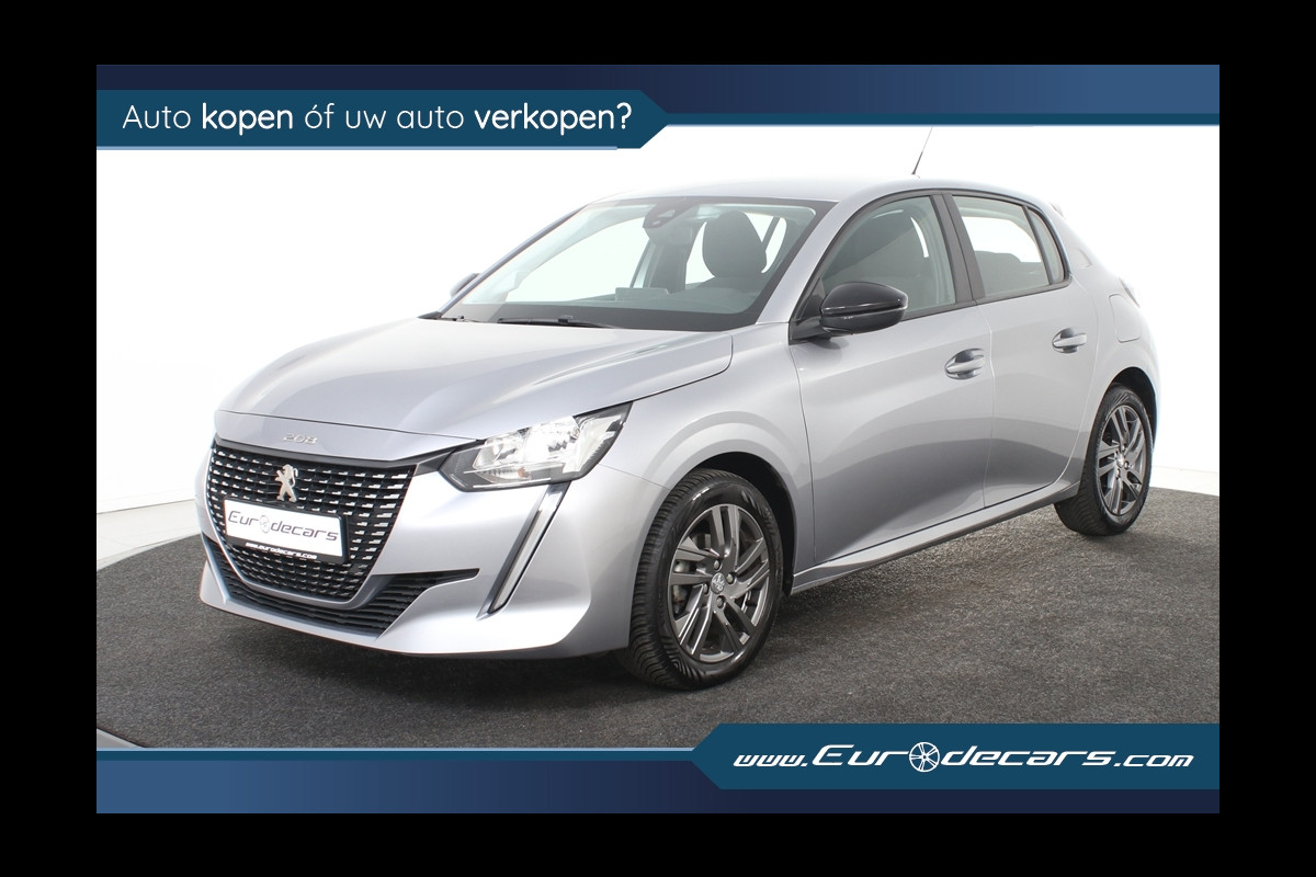 Peugeot 208 Style *1ste Eigenaar*Navigatie*DAB*PDC* Peugeot 208 Style *1ste Eigenaar*Navigatie*DAB*PDC*