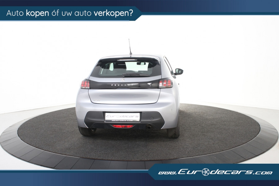 Peugeot 208 Style *1ste Eigenaar*Navigatie*DAB*PDC*