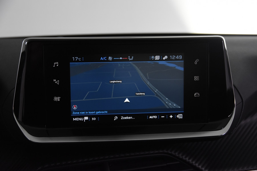 Peugeot 208 Style *1ste Eigenaar*Navigatie*DAB*PDC*