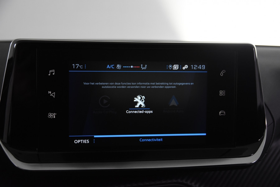 Peugeot 208 Style *1ste Eigenaar*Navigatie*DAB*PDC*