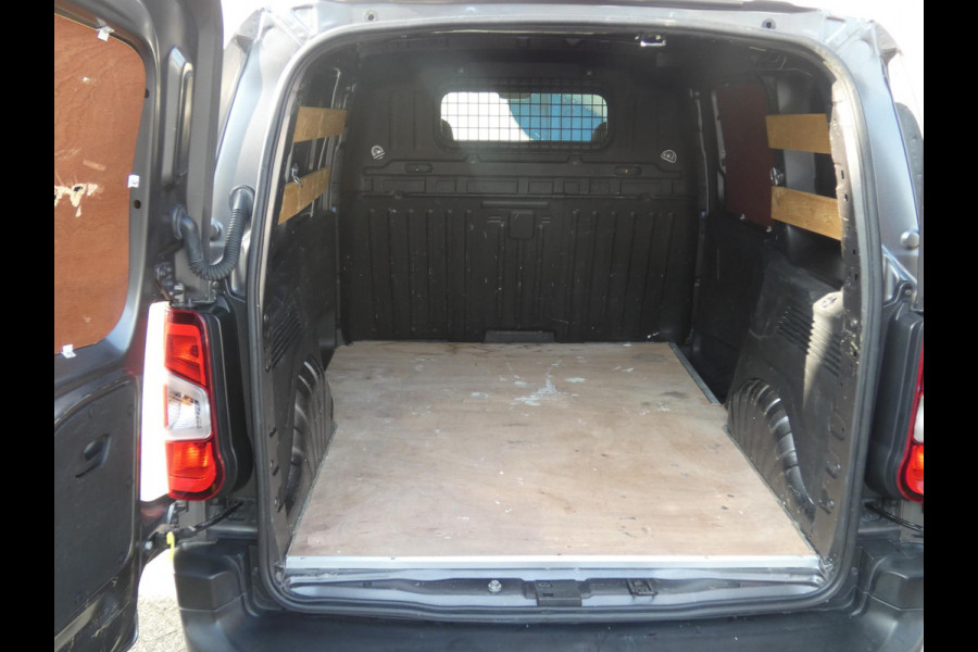 Citroën Berlingo 1.5 BlueHDI Control
