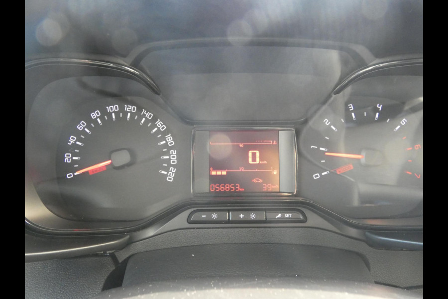 Citroën Berlingo 1.5 BlueHDI Control
