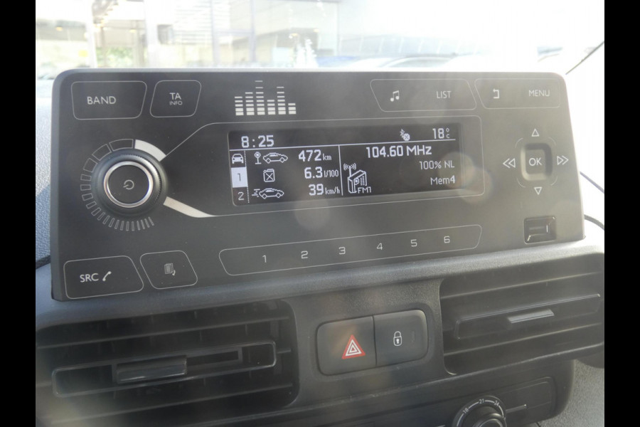 Citroën Berlingo 1.5 BlueHDI Control
