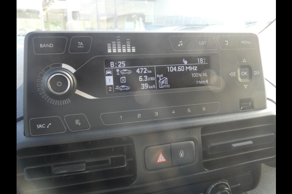 Citroën Berlingo 1.5 BlueHDI Control