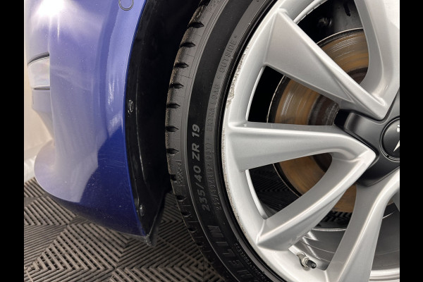 Tesla Model 3 Long Range AWD 75 kWh [ 3-Fase ] (INCL-BTW) Aut. *PANO | AUTO-PILOT | NAPPA-LEATHER | KEYLESS | FULL-LED | MEMORY-PACK | SURROUND-VIEW | DAB | CARPLAY | DIGI-COCKPIT | LANE-ASSIST | COMFORT-SEATS | 19"ALU*