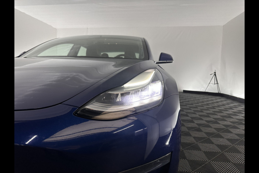 Tesla Model 3 Long Range AWD 75 kWh [ 3-Fase ] (INCL-BTW) Aut. *PANO | AUTO-PILOT | NAPPA-LEATHER | KEYLESS | FULL-LED | MEMORY-PACK | SURROUND-VIEW | DAB | CARPLAY | DIGI-COCKPIT | LANE-ASSIST | COMFORT-SEATS | 19"ALU*
