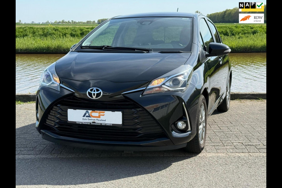 Toyota Yaris 1.5 VVT-i Comfort stoelverwarming, climaat, camera