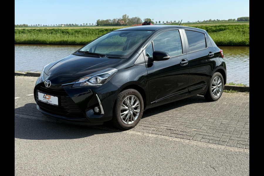 Toyota Yaris 1.5 VVT-i Comfort stoelverwarming, climaat, camera