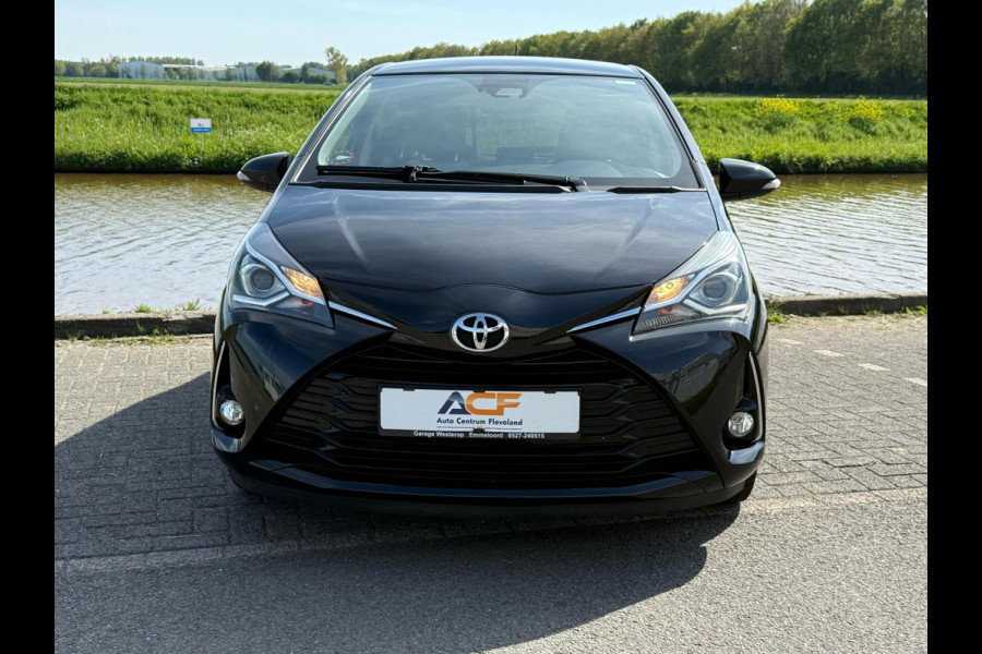 Toyota Yaris 1.5 VVT-i Comfort stoelverwarming, climaat, camera